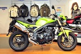 スピードトリプル中古車