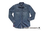 DENIM SHIRT