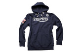 MCQUEEN ISDT RACE TEAM HOODIE