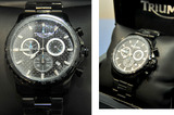 Speed Chrono Watch ��