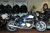 ボンネビルSE中古車