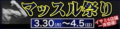マッスル祭り
