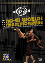 2009 NO-GI ワールドチャンピオンシップ