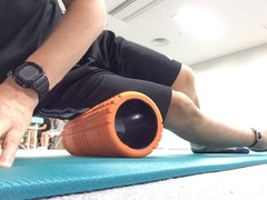 腸脛靭帯ほぐし