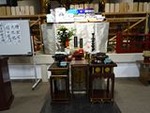 精霊迎え法要