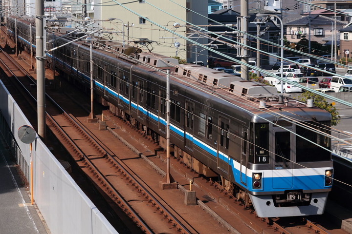 ふくちか1000系