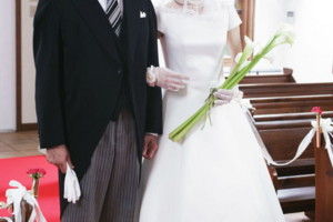 結婚式