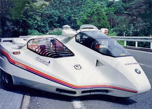 Bmw krauser #2