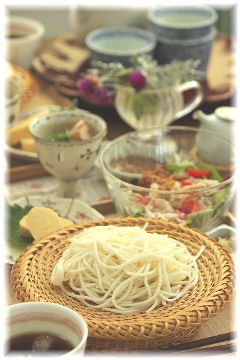冷やし中華さっぱりタレ