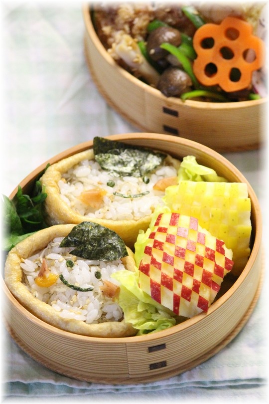 お弁当12月13日