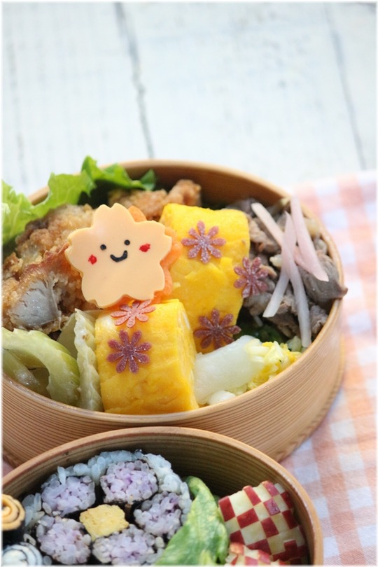 4月19日お弁当3