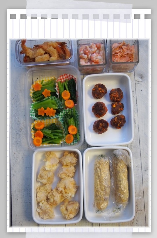 yhf仕込みお弁当