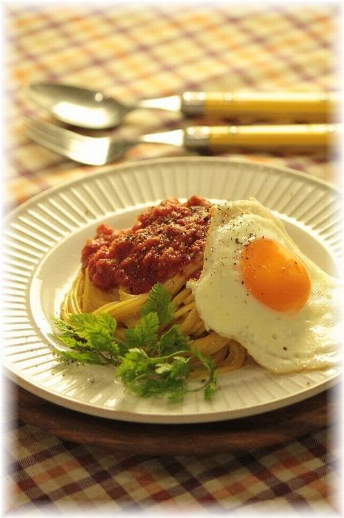はちみつカレートマト