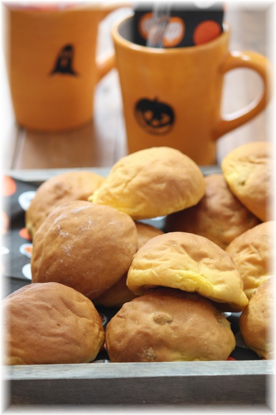 かぼパン3