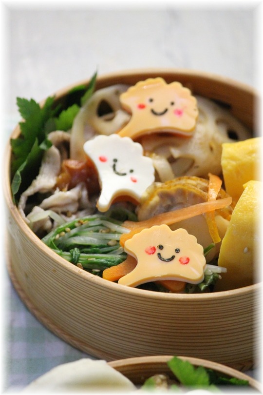 お弁当YHF2