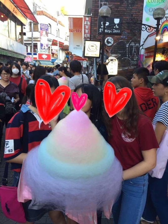 わたあめYHF4