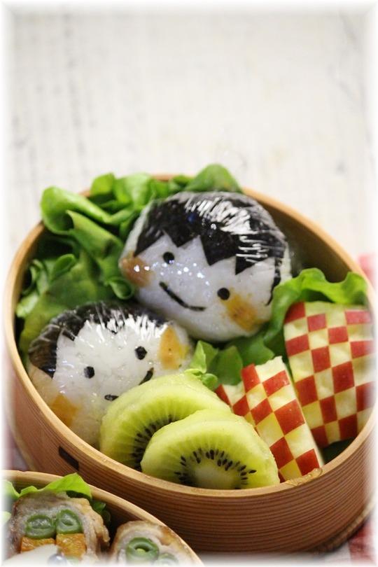 お弁当12月10日-2