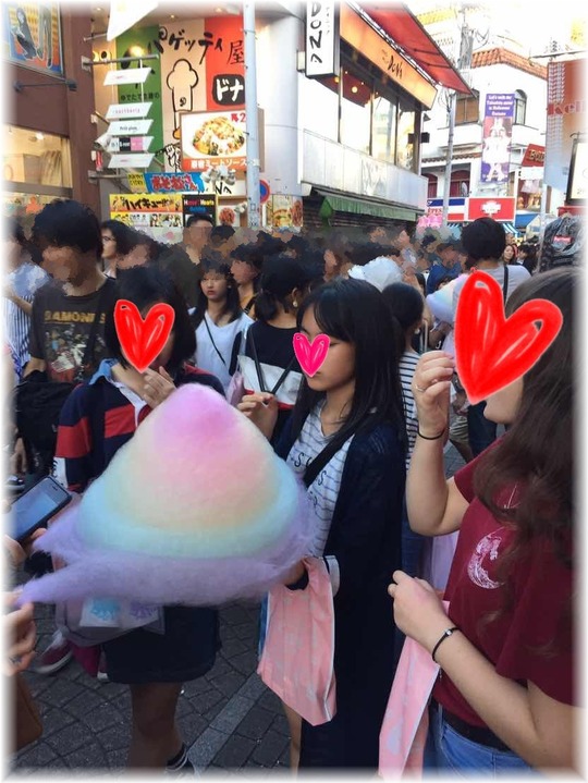 わたあめYHF5