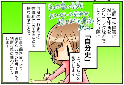 自分史と記憶■