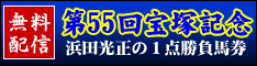チェックメイト:宝塚記念234x60