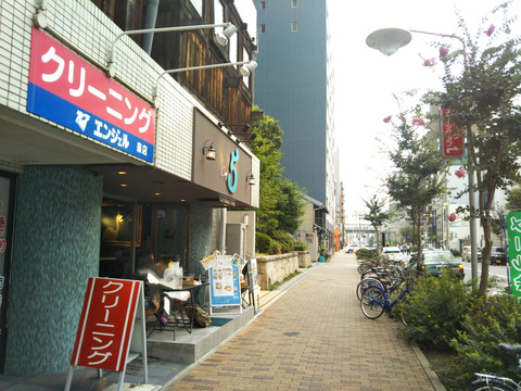 カフェバーCINQ1-1