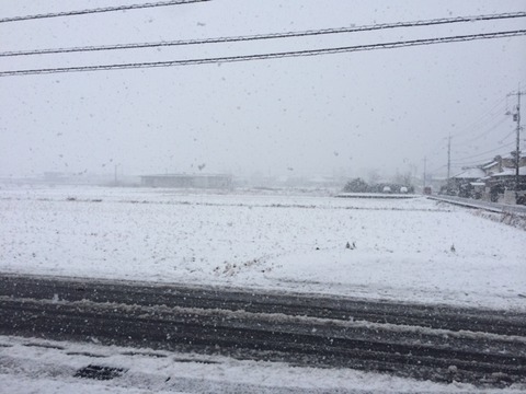 大雪1