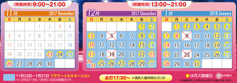 とっとり花回廊③