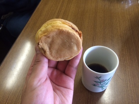 回転焼き