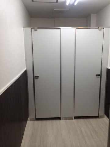 新トイレ1