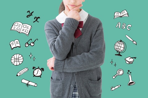 自分の得意を考える