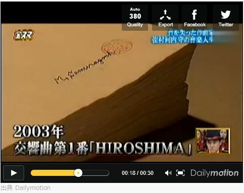 20140313_金スマに出演した佐村河内守2