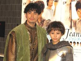 ジャンヌ・ダルクの伊藤英明