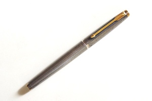 【正規取扱店】 PARKER 75 #5 シャープペンシル バーメイル シズレ 筆記具 手帳用の万年筆:パーカー75シズレ : 散歩てくてく