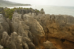 Punakaiki Pancake Rocks