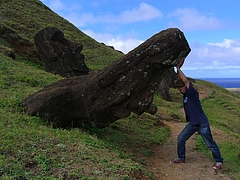 Easter Island (RANO RARAKU) 26