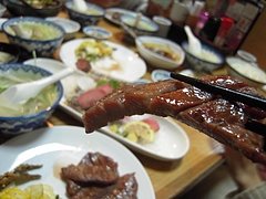 利休 牛タン 1