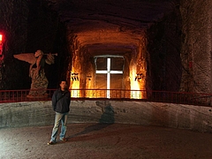 Zipaquira salt church 1