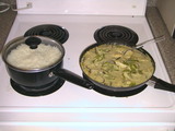 18 Green curry