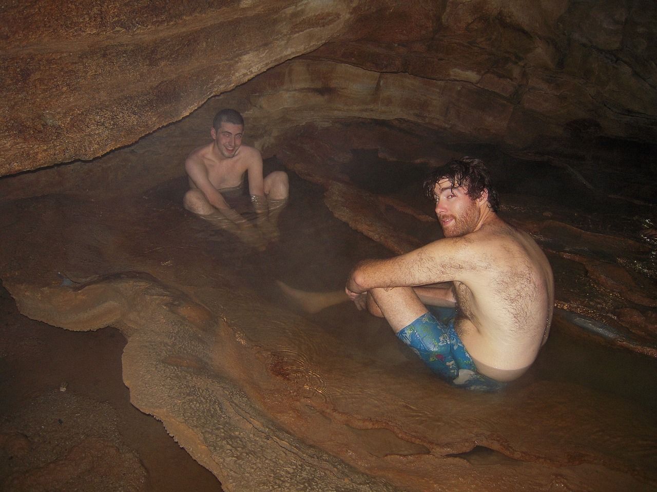 24 Water cave 26