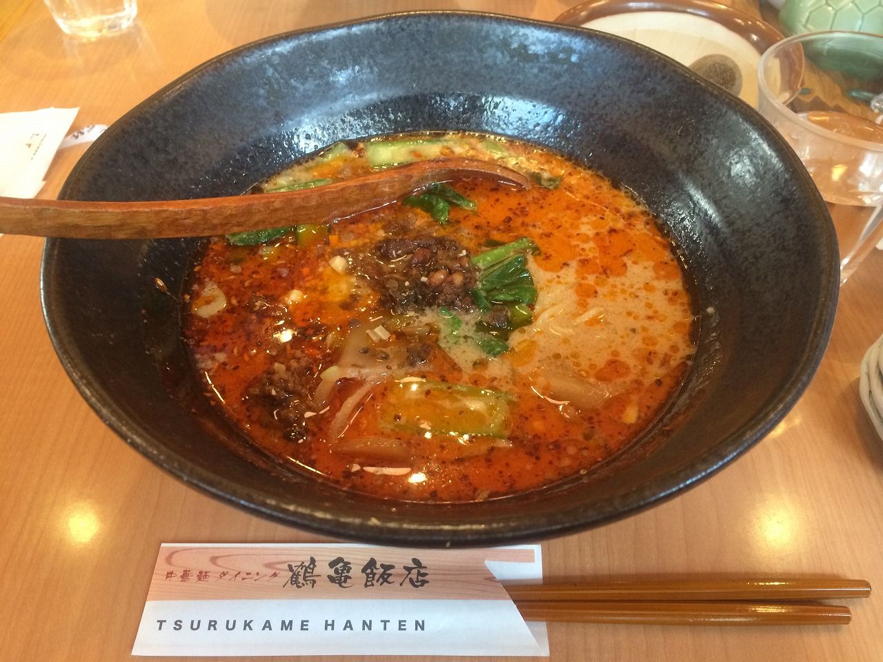 鶴亀飯店