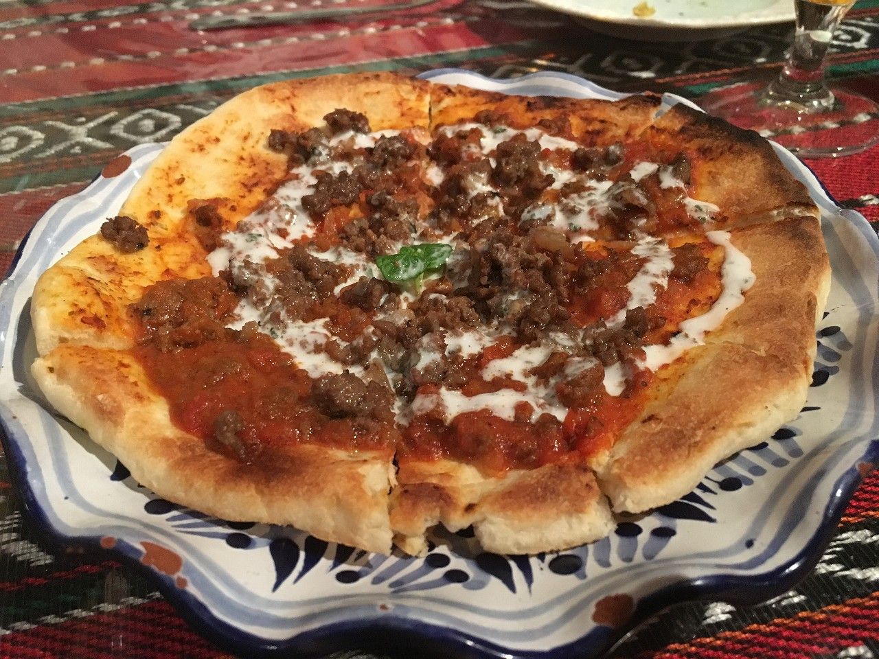 20 アラブ料理 4