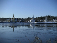 Mahone bay
