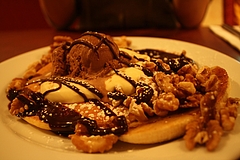 Pancakes on the Rocks