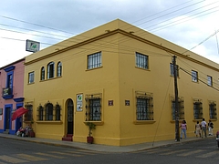 Oaxaca (Youth hostel) 1