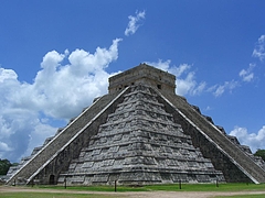 Chichen Itza 1
