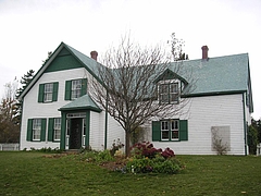 Green Gables (赤毛のアン) 1