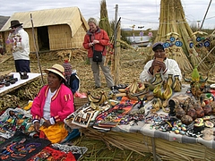 Titicaca lake ¡Ê¥¦¥í¥¹Åç¡Ë 2