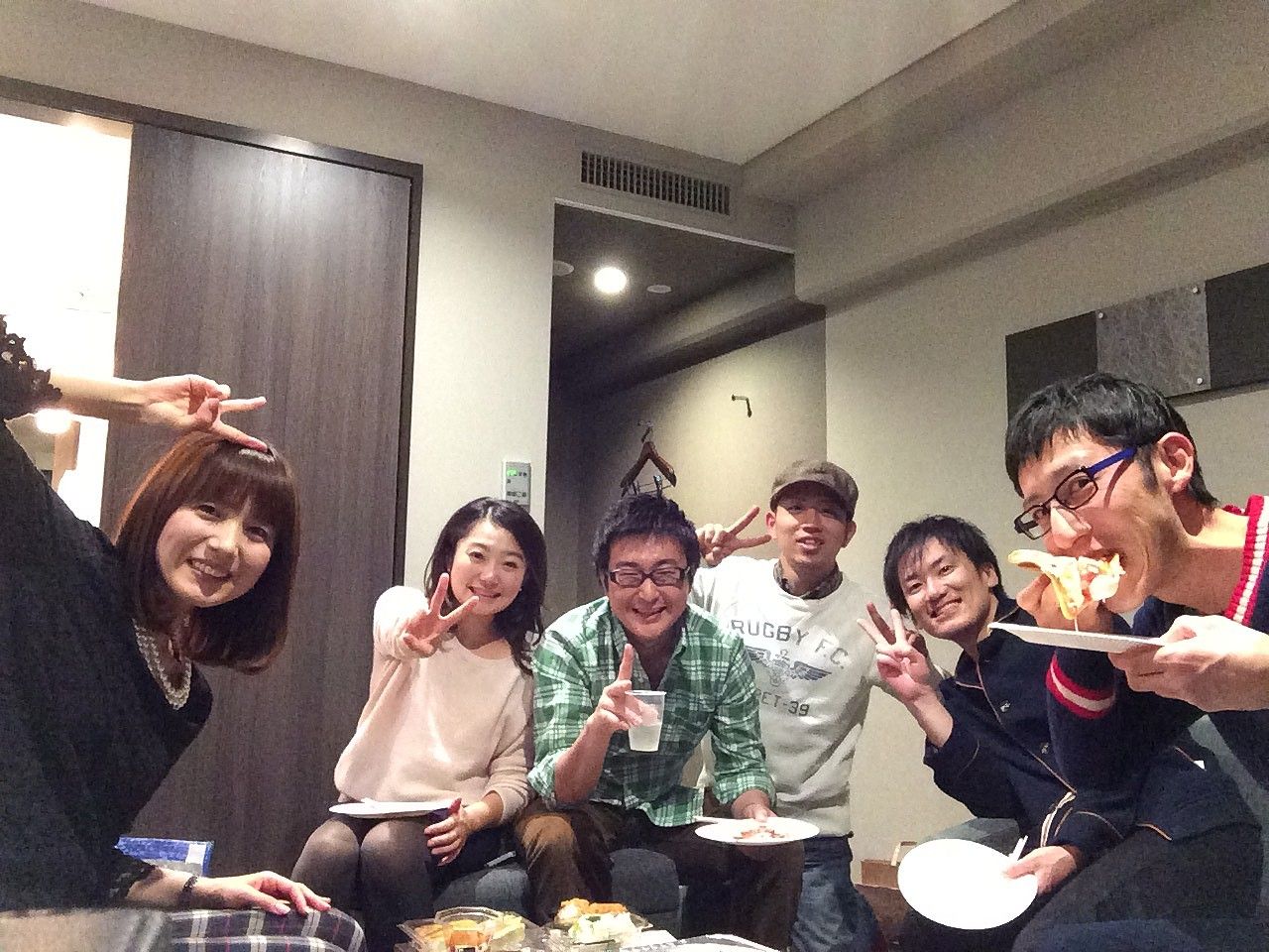 23 Yoshi君誕生日会 3