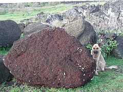 Easter Island (AHU TONGARIKI) 17