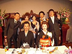 披露宴 2
